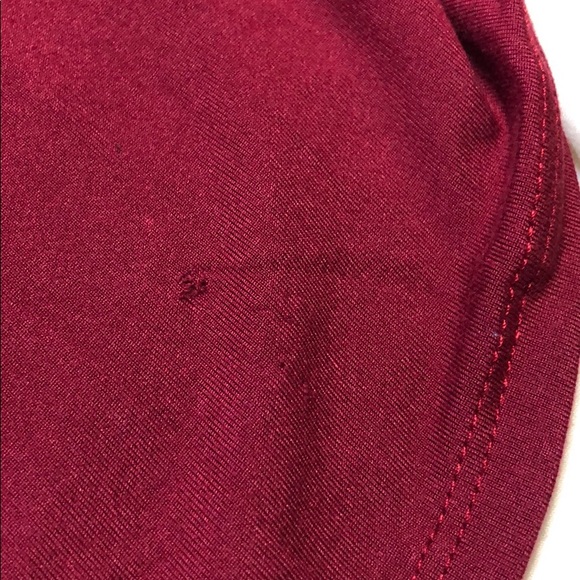 Off Shoulder Maternity Dress - Picture 5 of 5